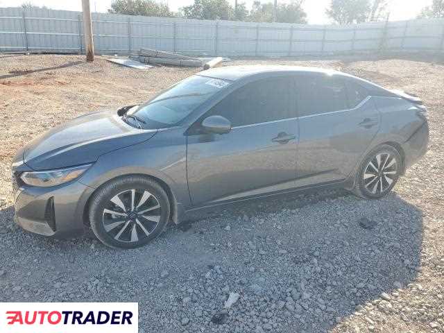 Nissan Sentra 2024 2