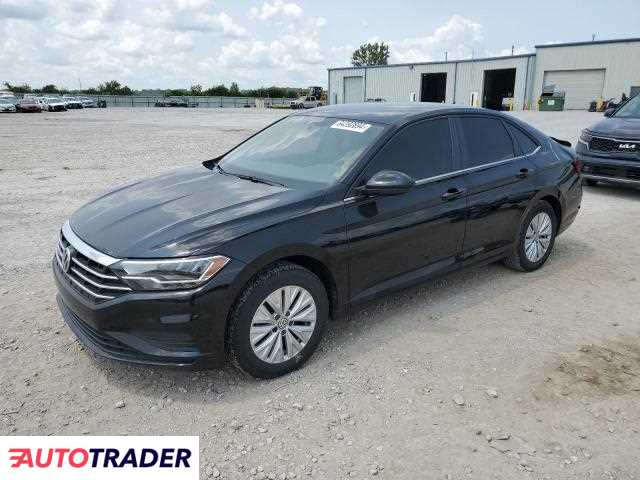 Volkswagen Jetta 2019 1