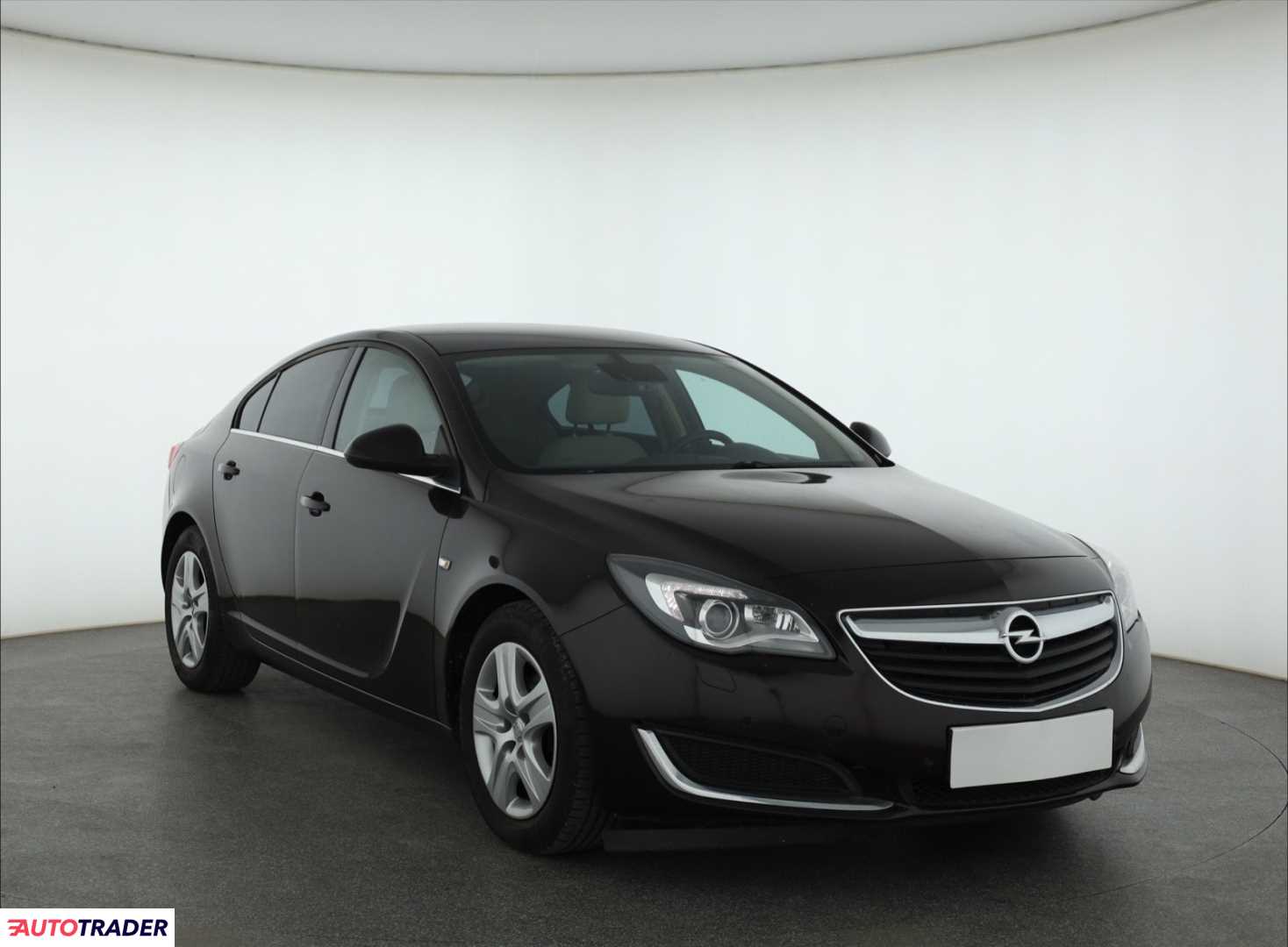 Opel Insignia 2016 1.6 134 KM