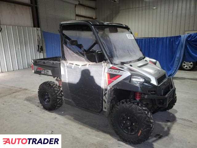 Polaris Ranger RZR 2019
