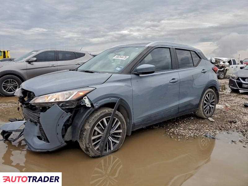 Nissan Pozostałe 2021 1