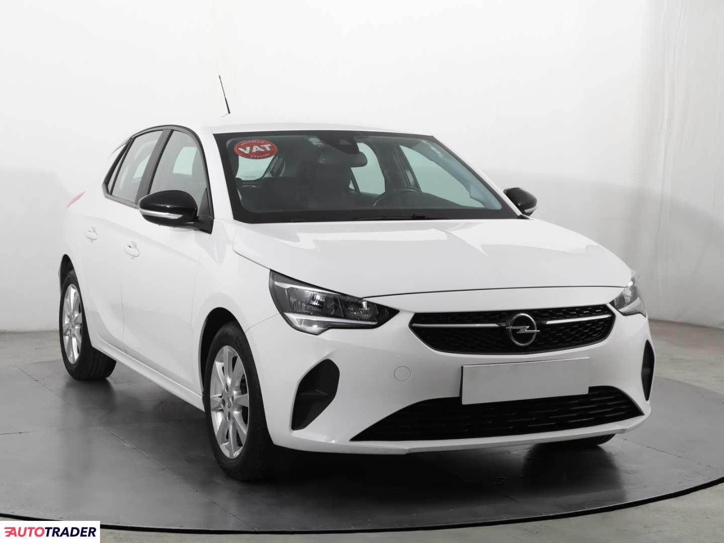 Opel Corsa 2022 1.2 73 KM