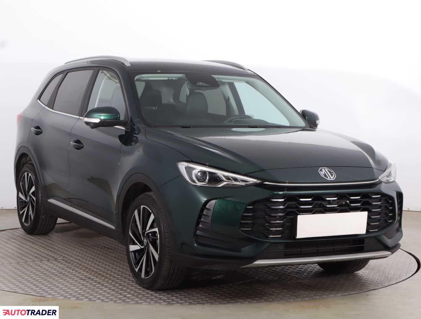 MG ZS 2025 1.5 194 KM