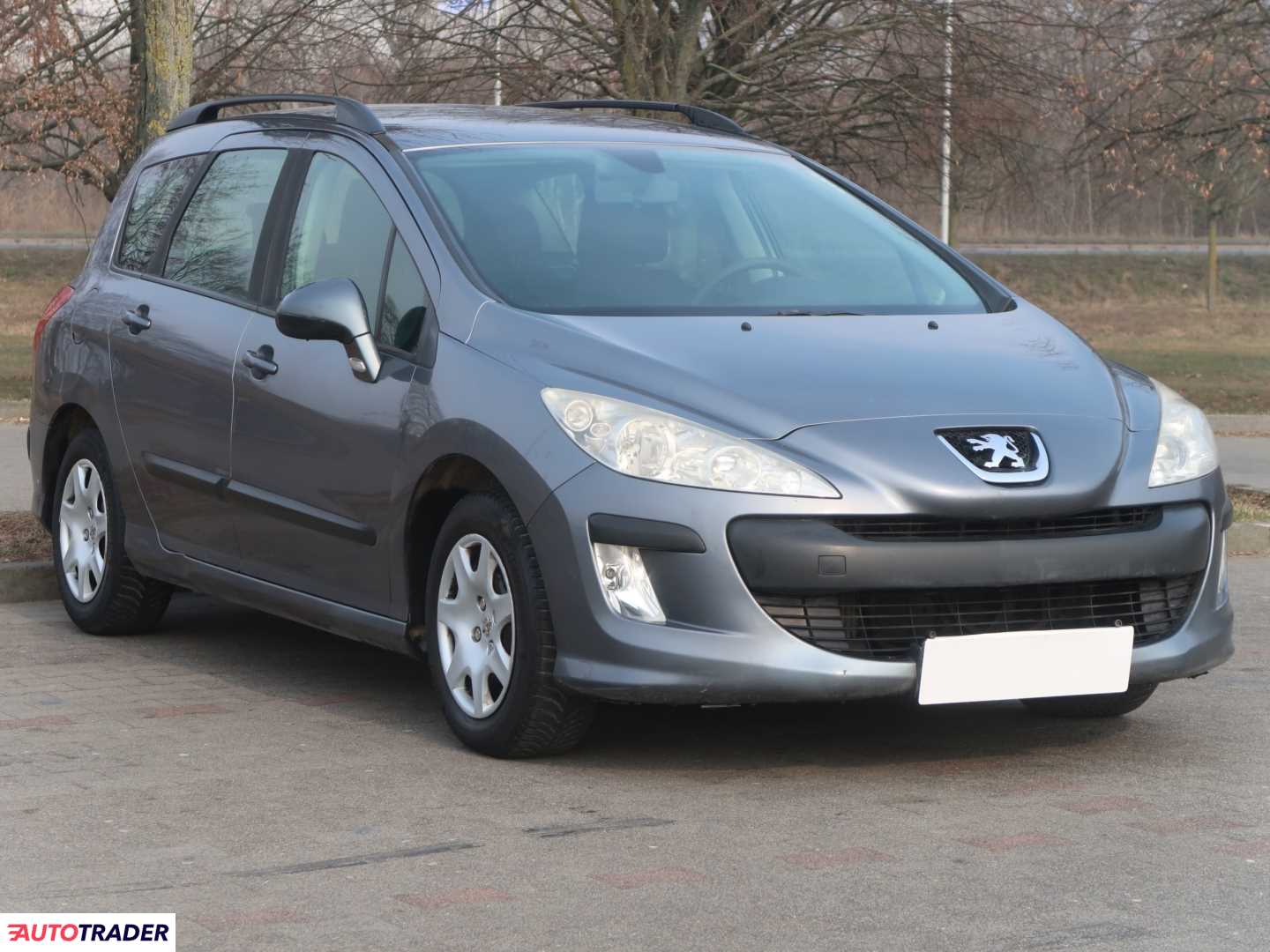 Peugeot 308 2010 1.6 107 KM