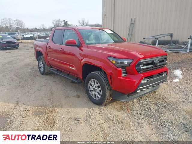 Toyota Tacoma 2025 2