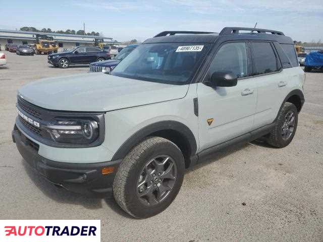Ford Bronco 2024 2