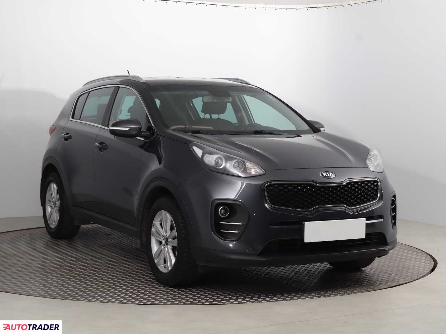 Kia Sportage 2016 1.7 113 KM Kia Sportage 2016 1.7 113 KM