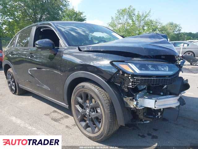 Honda HR-V 2024 2