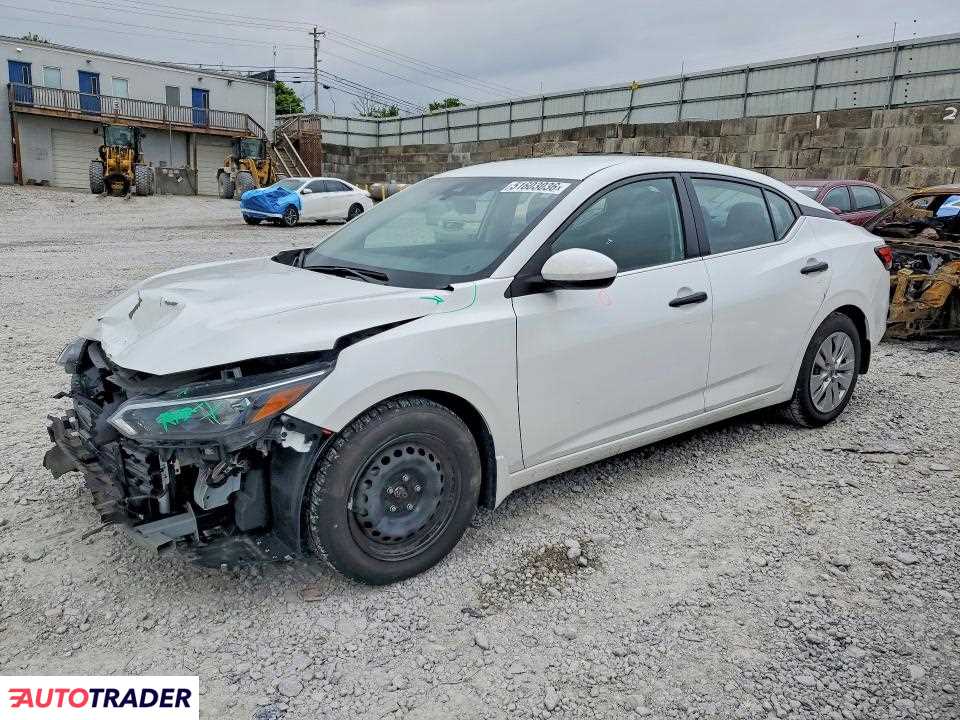 Nissan Sentra 2024 2