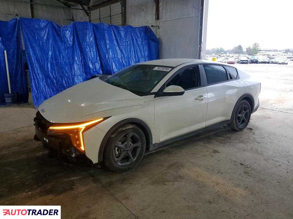 Kia Pozostałe 2025 2