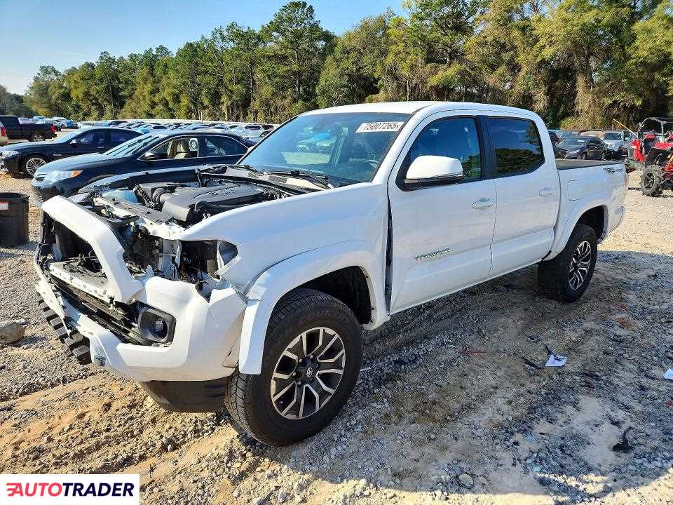 Toyota Tacoma 2023 3