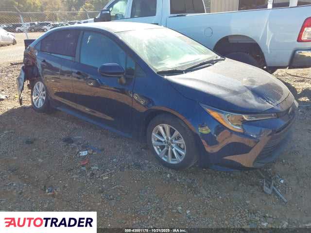 Toyota Corolla 2024 2