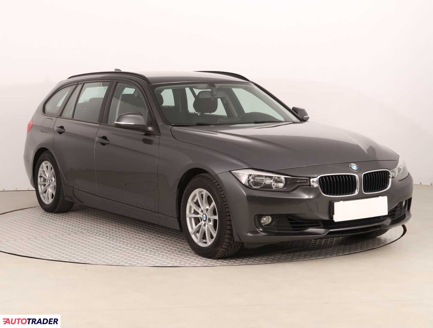 BMW 320 2013 2.0 181 KM