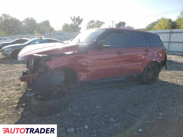 Land Rover Range Rover Sport 2019 3 Land Rover Range Rover Sport 2019 3