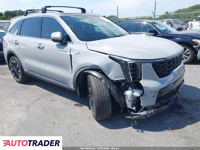 Kia Sorento 2024 2