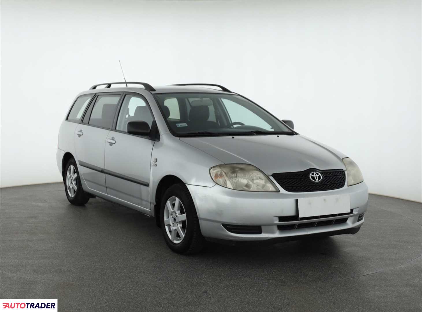 Toyota Corolla 2002 1.4 95 KM