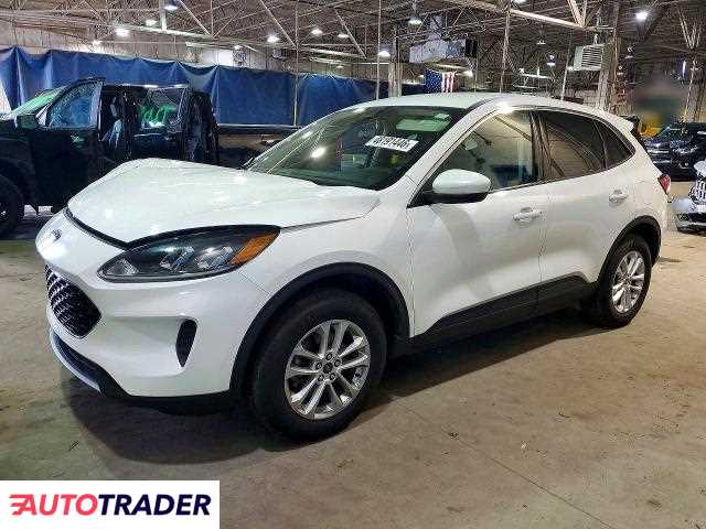 Ford Escape 2020 1