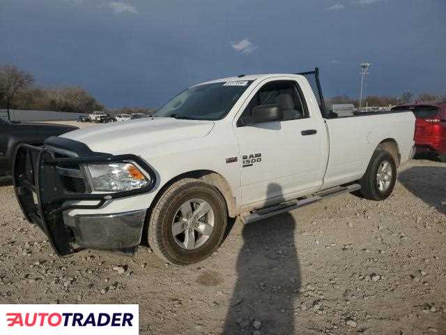 Dodge Ram 2020 5 Dodge Ram 2020 5