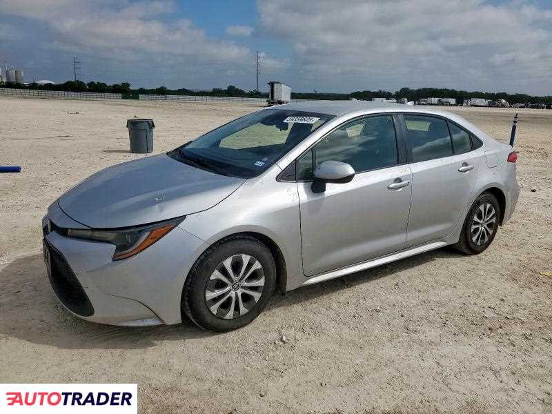 Toyota Corolla 2022 1 Toyota Corolla 2022 1