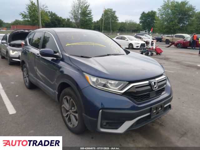 Honda CR-V 2022 1 Honda CR-V 2022 1