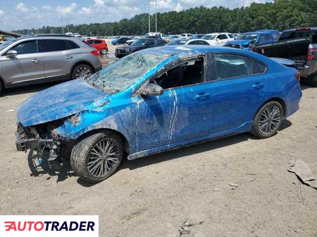 Kia Pozostałe 2022 2