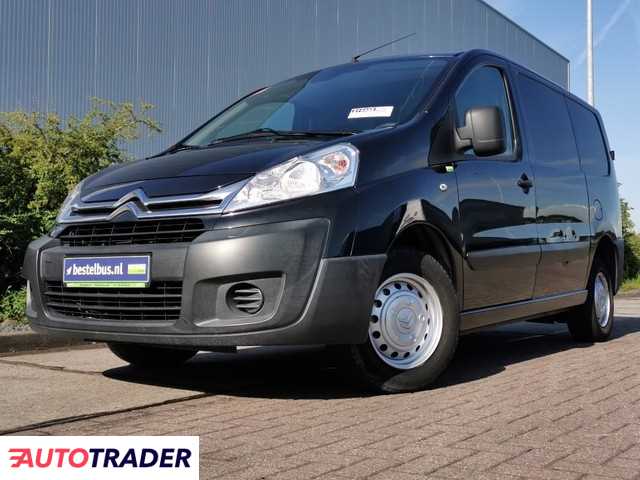 Citroen Jumpy 2014 Citroen Jumpy 2014