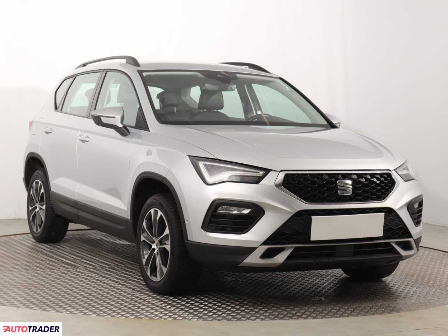Seat Ateca 2023 1.5 147 KM