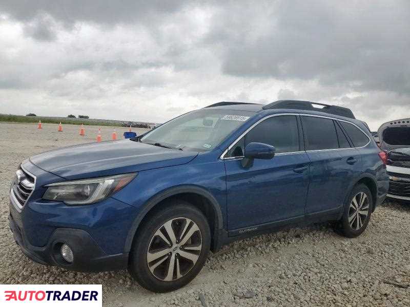 Subaru Outback 2019 2
