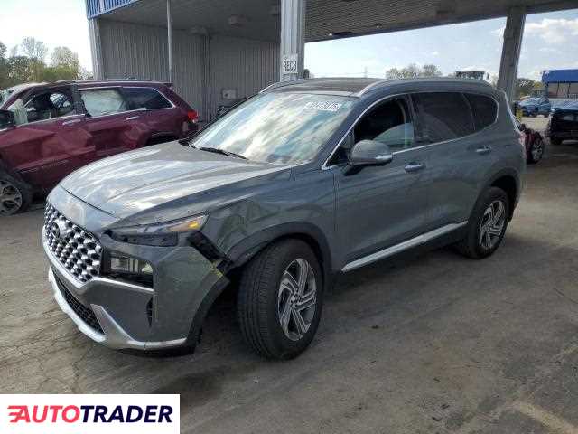 Hyundai Santa Fe 2023 2