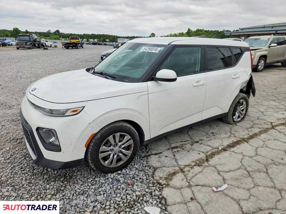 Kia Soul 2020 2