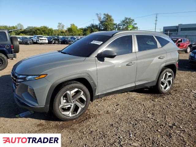 Hyundai Tucson 2024 2