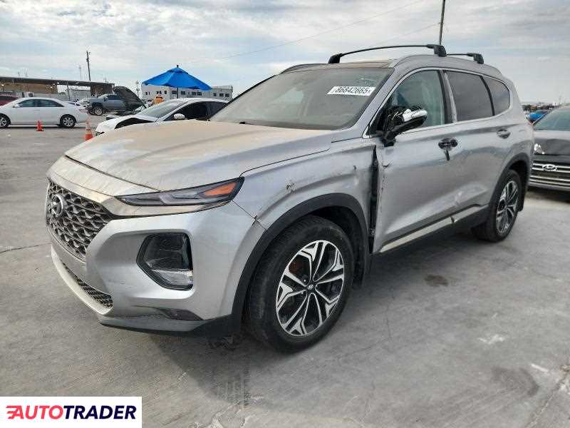 Hyundai Santa Fe 2020 2