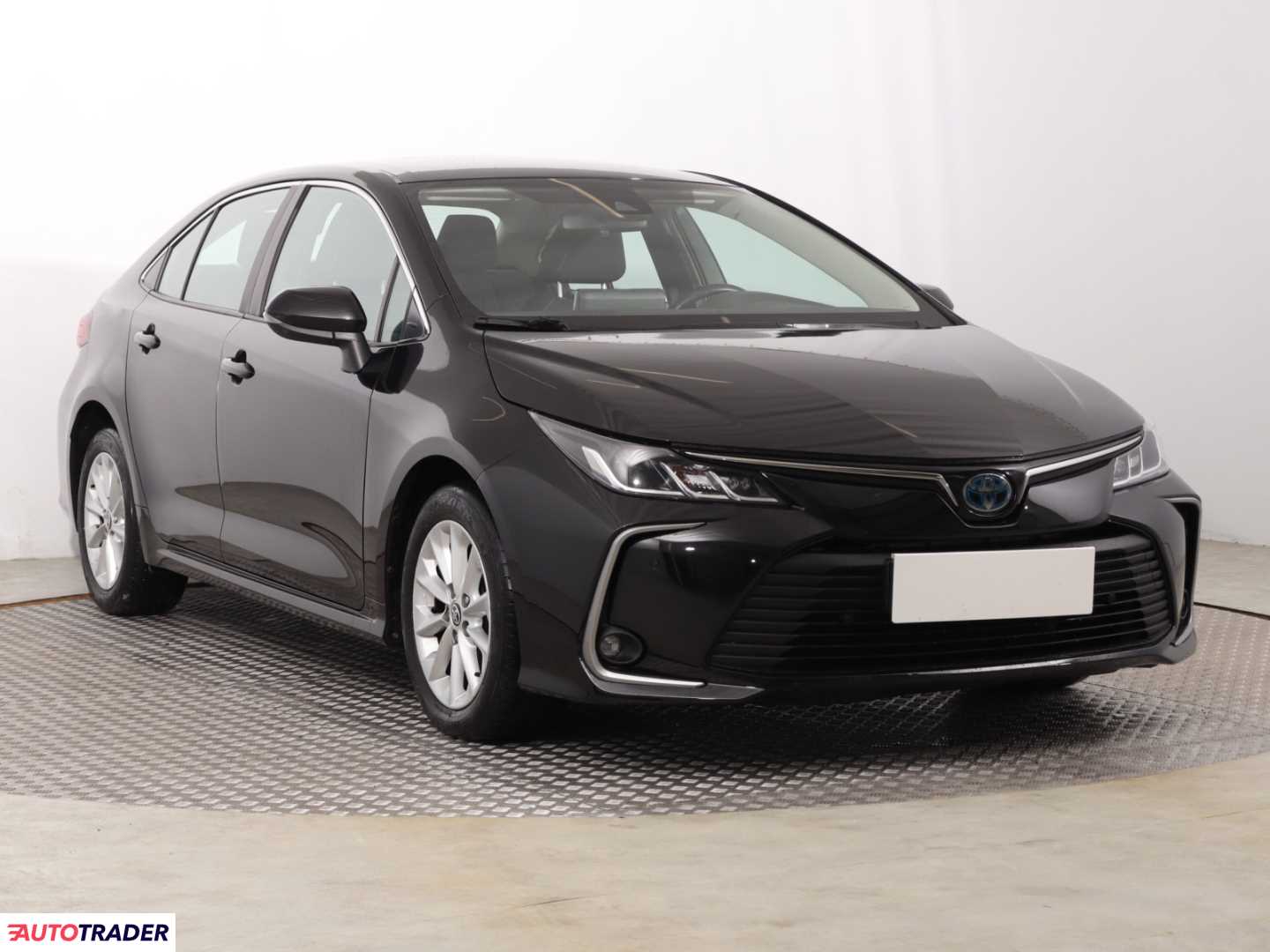 Toyota Corolla 2021 1.8 120 KM