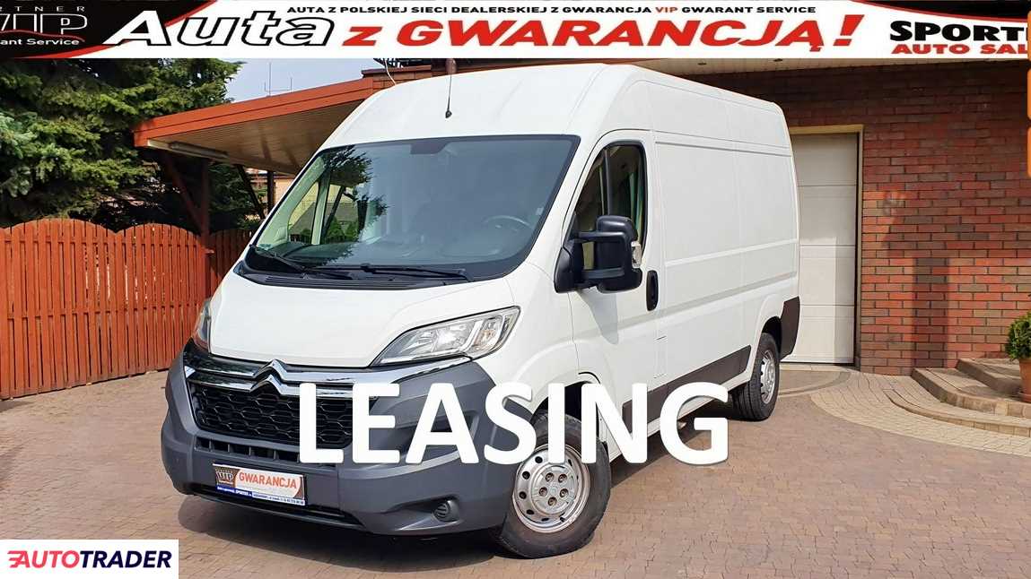 Citroen Jumper 2015 2.2 Citroen Jumper 2015 2.2
