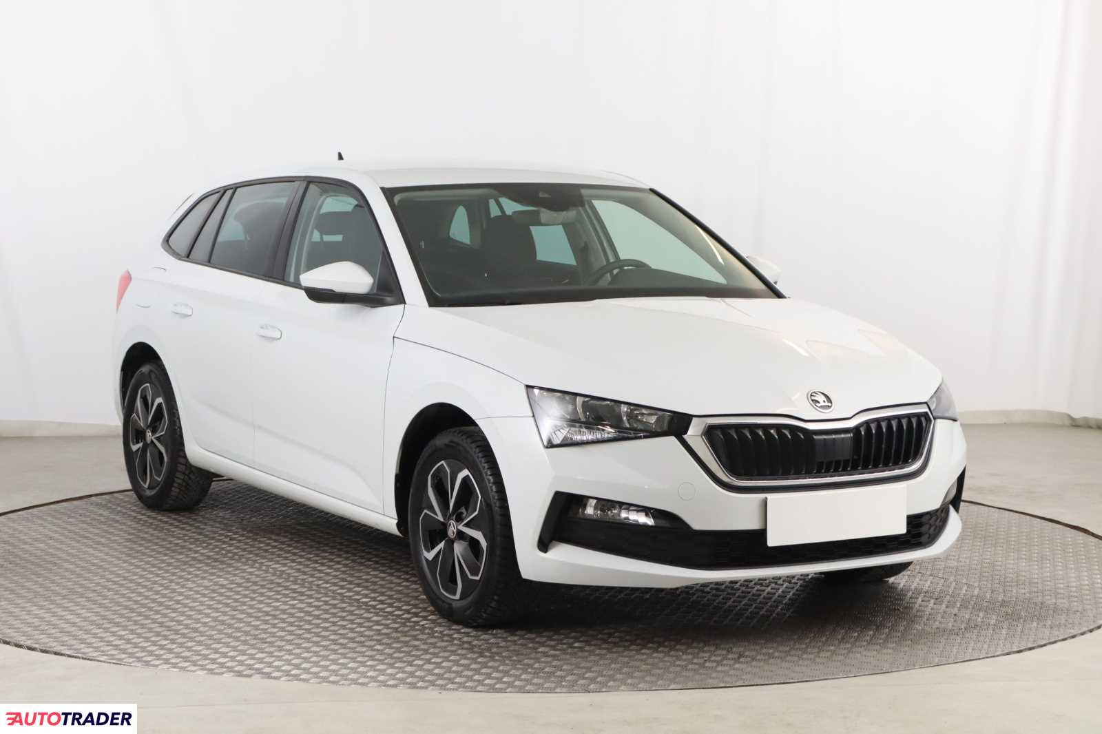 Skoda Scala 2023 1.0 93 KM