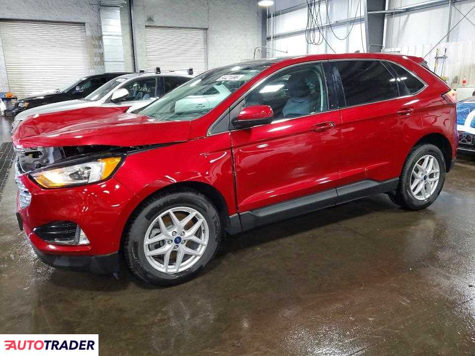 Ford Edge 2021 2