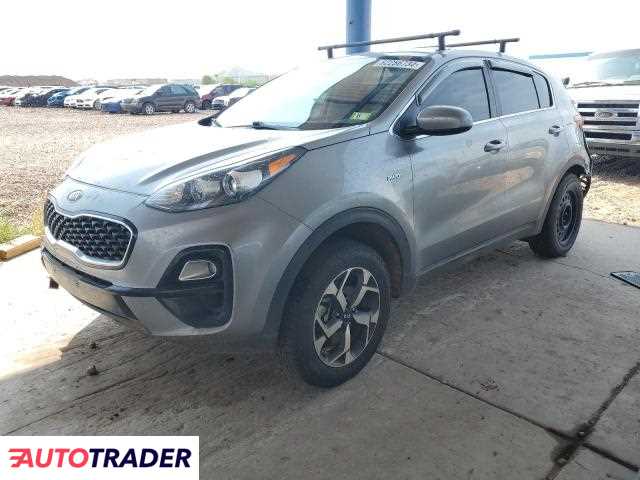 Kia Sportage 2022 2