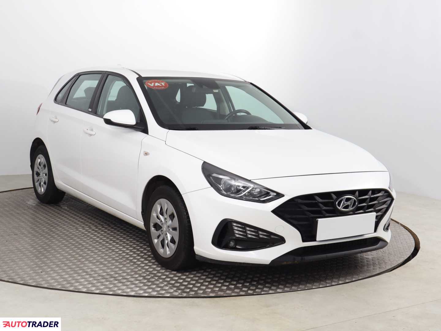 Hyundai i30 2021 1.5 108 KM