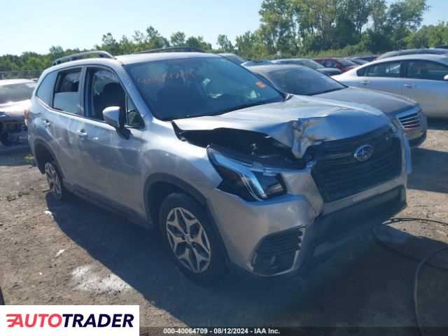 Subaru Forester 2023 2 Subaru Forester 2023 2