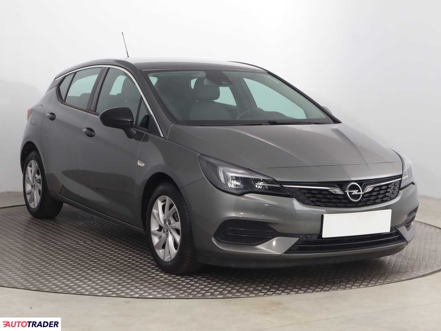 Opel Astra 2021 1.2 143 KM Opel Astra 2021 1.2 143 KM