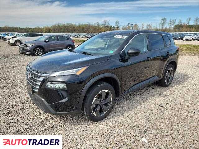 Nissan Rogue 2024