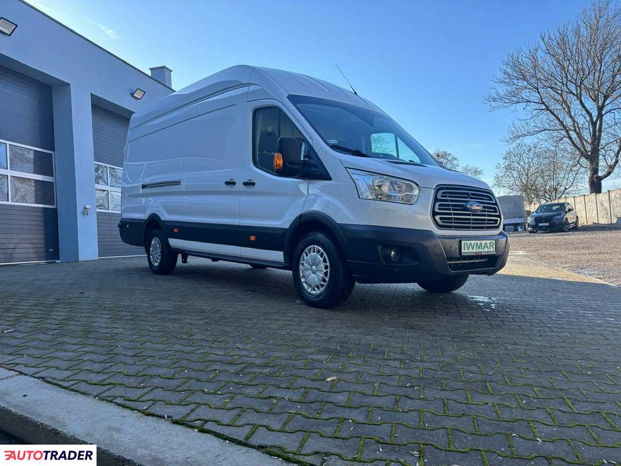 Ford Transit 2019 2