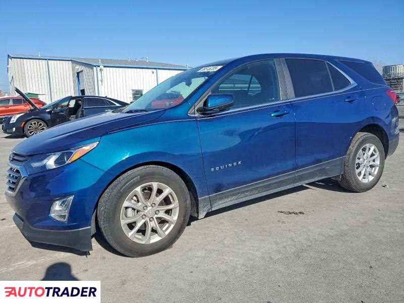 Chevrolet Equinox 2021 1