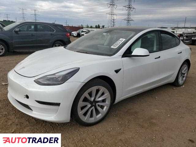 Tesla Model 3 2023