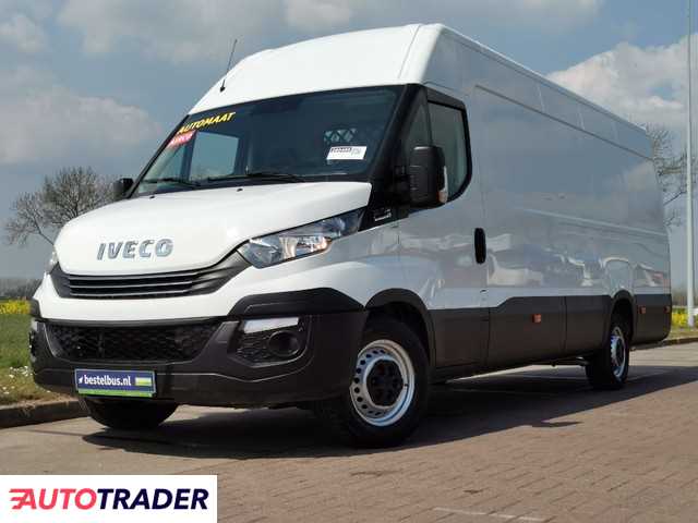 Iveco Daily 2019 Iveco Daily 2019