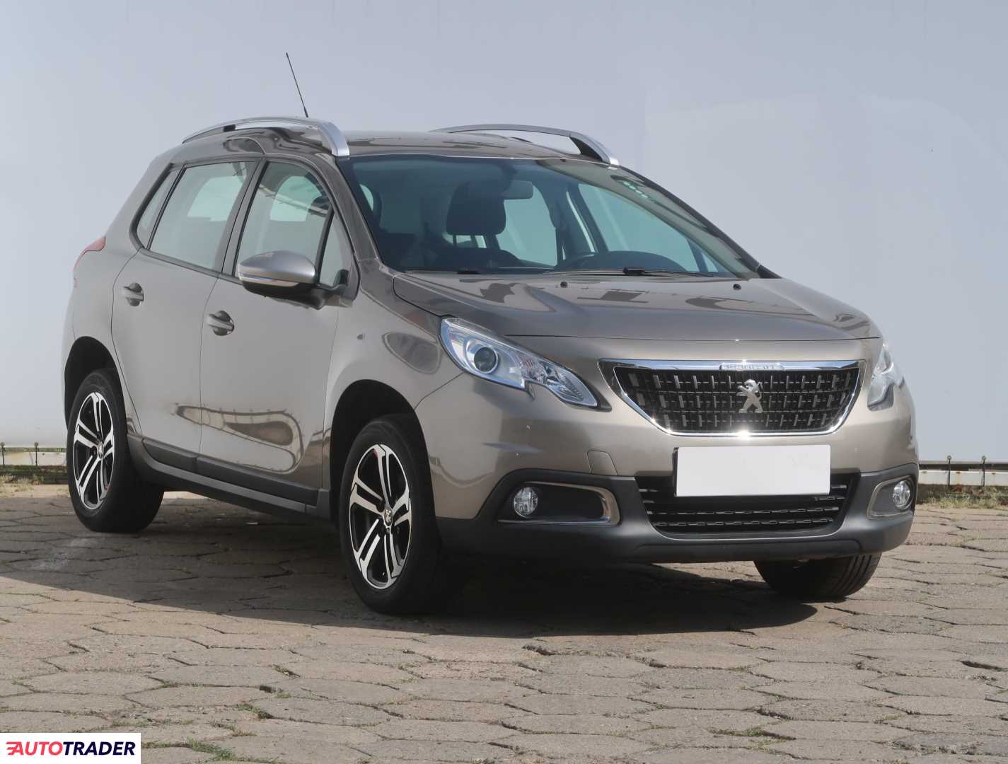 Peugeot 2008 2016 1.2 80 KM