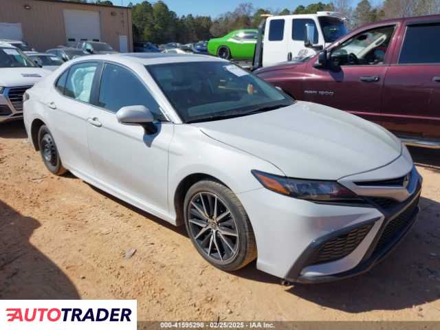 Toyota Camry 2023 2 Toyota Camry 2023 2