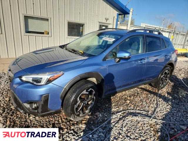 Subaru Pozostałe 2023 2