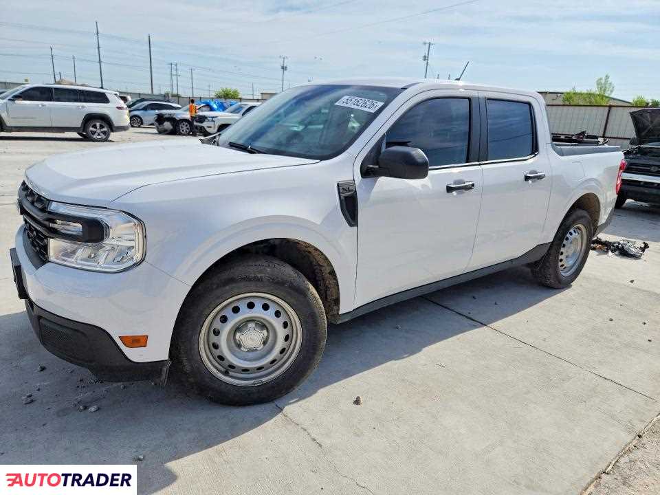 Ford Maverick 2024 2