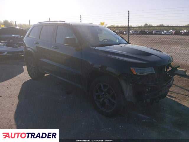 Jeep Grand Cherokee 2020 3